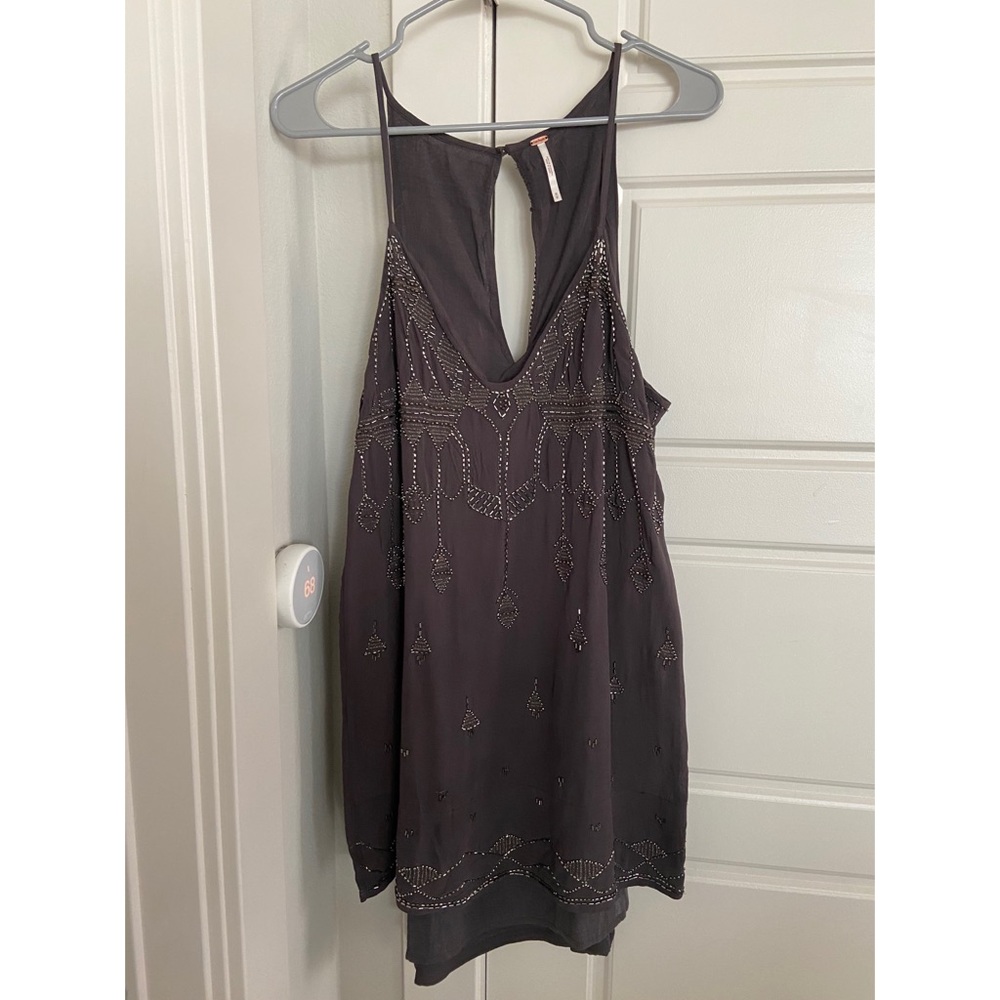 Free people slip